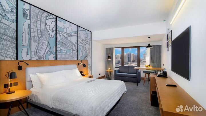 Горящий тур в ОАЭ Абу-Даби