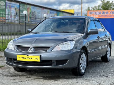 Mitsubishi Lancer 1.3 MT, 2006, 227 142 км