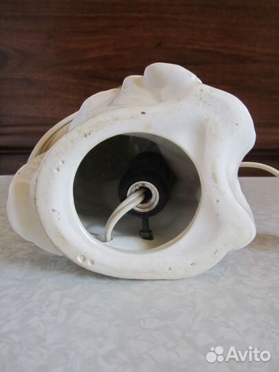 Светильник ночник попугай