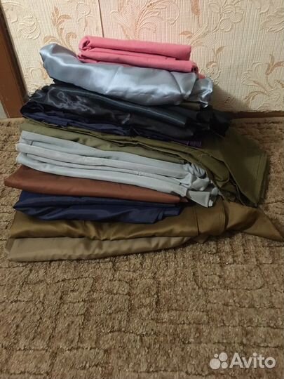 Отрез ткани СССР