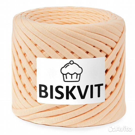 Трикотажная пряжа Biskvit