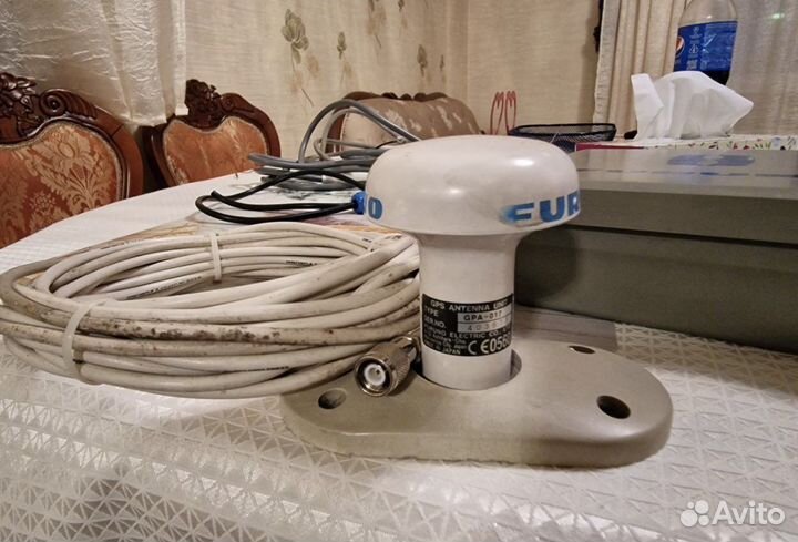 Картплоттер furuno GP 1870 с антеной