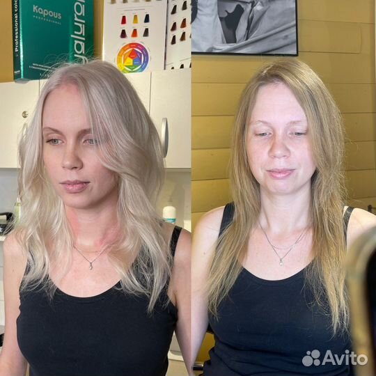 Модели на окрашивание