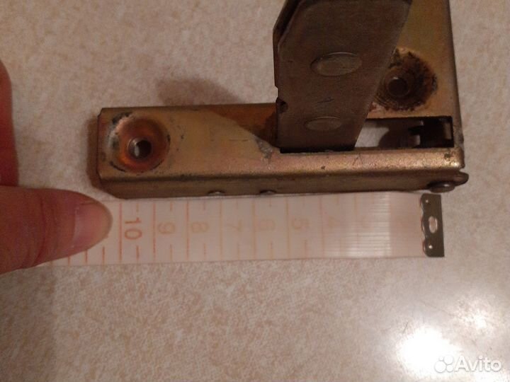 Петли (шарниры)для двери духовки