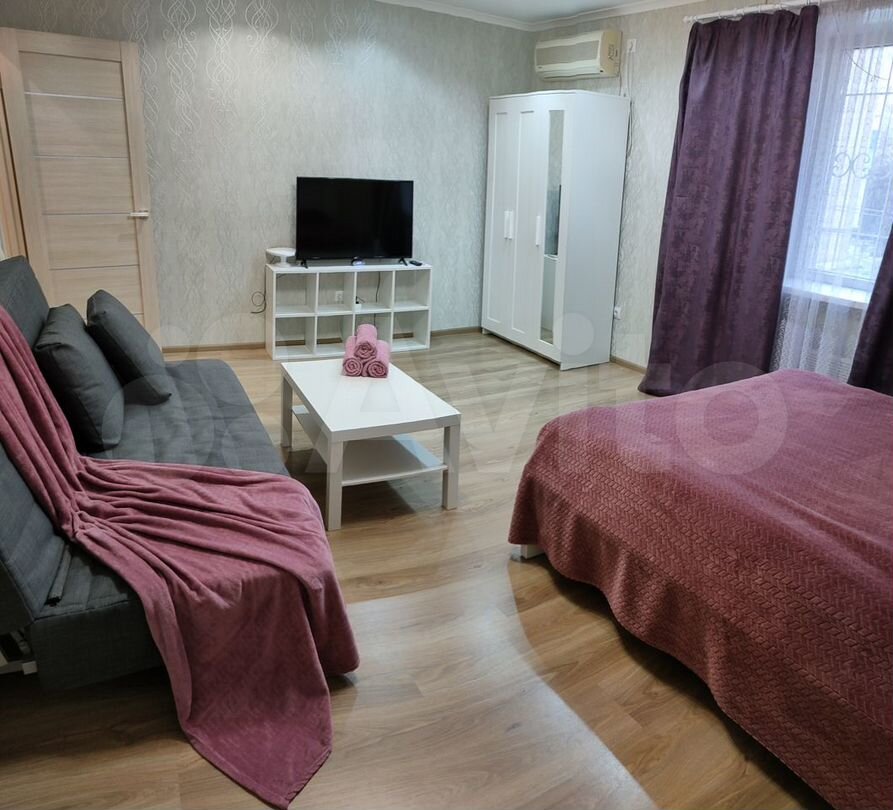 2-к. квартира, 50 м², 2/14 эт.