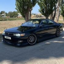 Toyota Chaser 2.5 MT, 1995, 215 000 км, с пробегом, цена 730 000 руб.