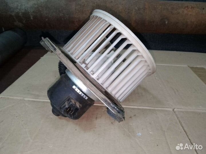 Моторчик печки Chevrolet Lanos, Chance, Sence