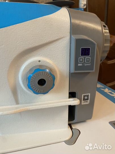 Швейная машина jack f 4