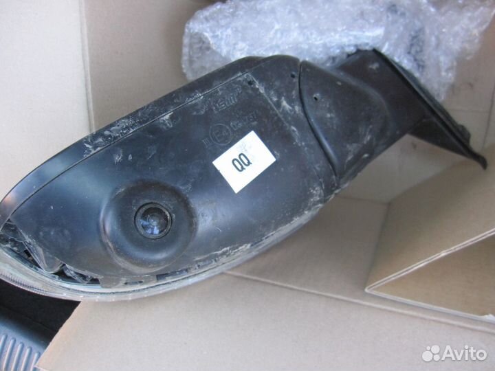 Зеркало правое Nissan X-Trail T32