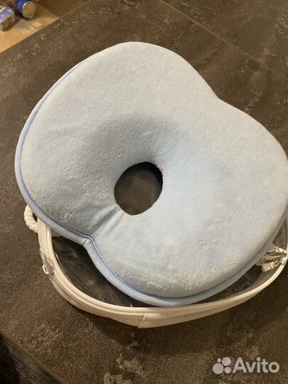 Подушка ортопедическая с эффектом памяти