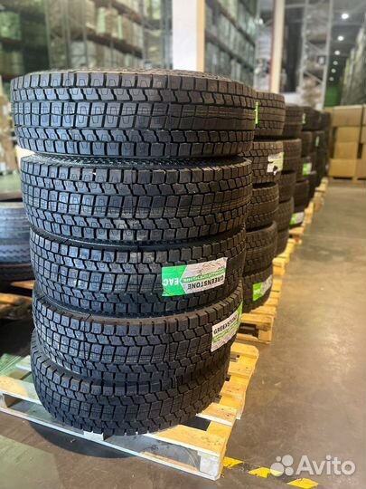 Шины для спецтехники 385 55 r 22.5 160K greenstone