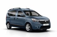 Renault Dokker I (2012—2021) Минивэн