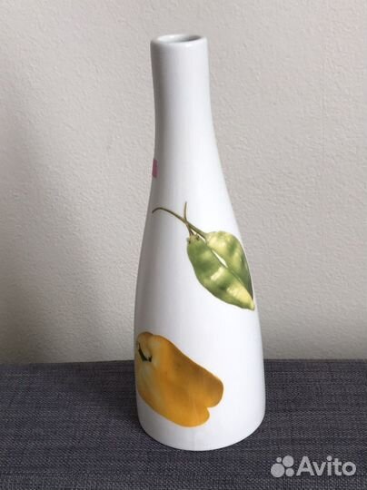 Ваза. Поднос