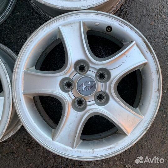 Оригинал Hyundai r16