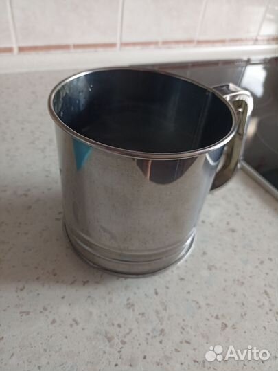 Сито-кружка для муки Peterhof, 600 мл