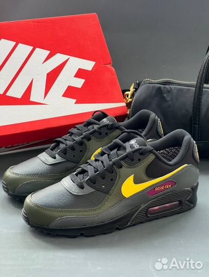 Nike Air Max 90 Gore-Tex Оригинал