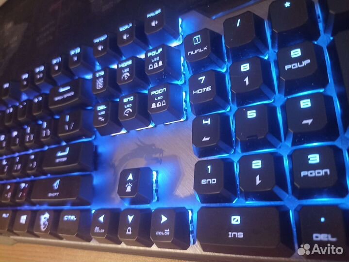 Игровая клавиатура