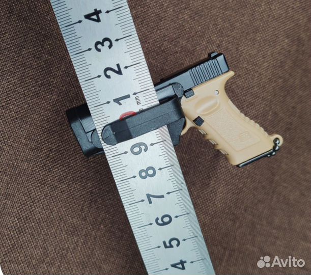 Кобура пластиковая для Glock 1:3