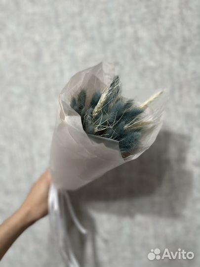 Букет из сухоцветов