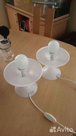 Основания под светильник Икея