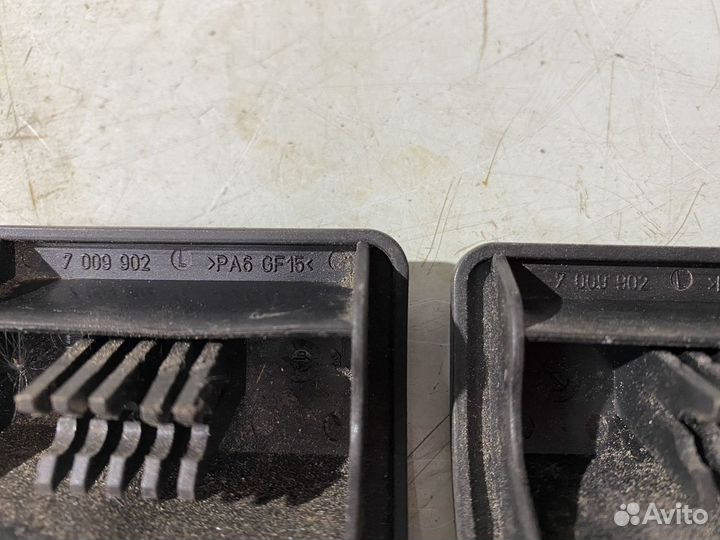 Заглушки спинки дивана BMW 3 E46