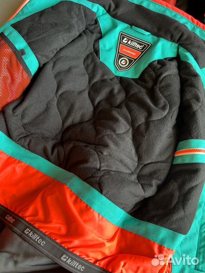 Горнолыжная куртка сборной команды Австрии skiteam