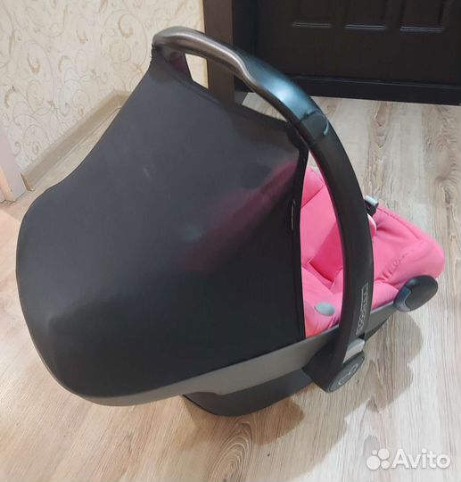 Автолюлька maxi cosi pebble