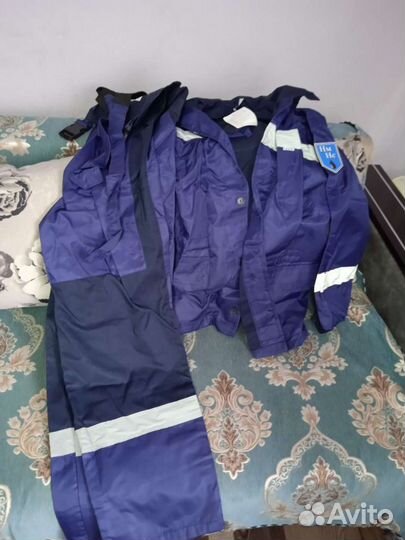 Новый Костюм рабочий