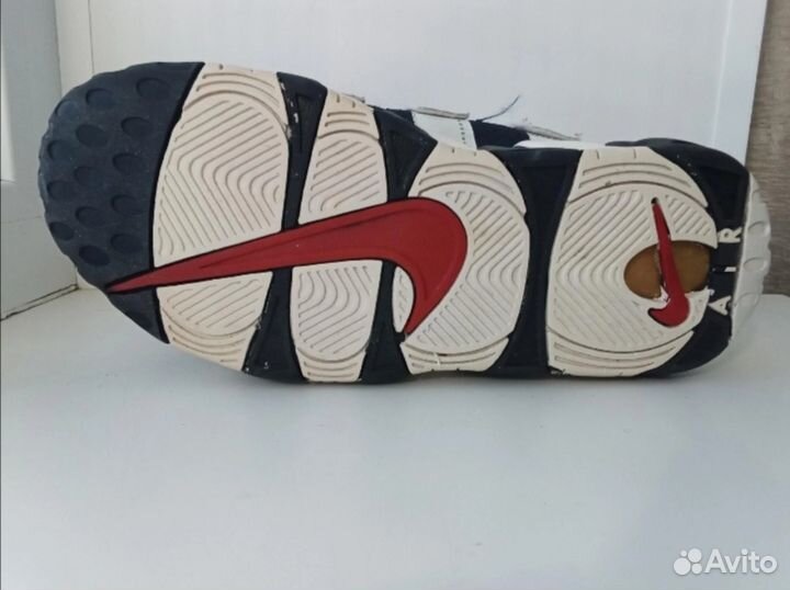 Кроссовки Nike Air More Uptempo