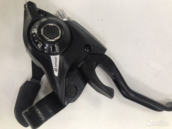 Переключатель манетки 24 скоростей (3х8)