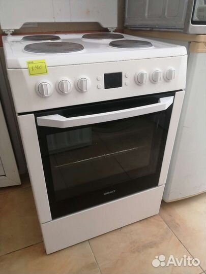 Плита электрическая beko