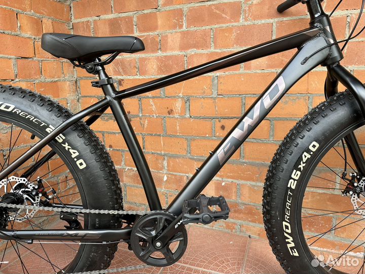 Фэтбайк EWO grand