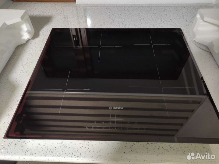 Индукционная варочная панель bosch