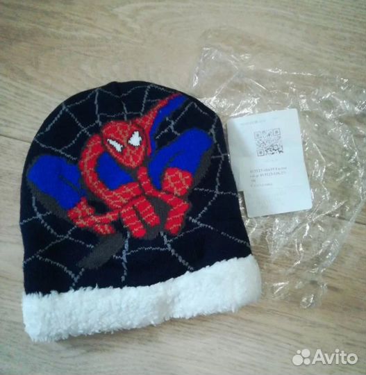 Детская шапочка