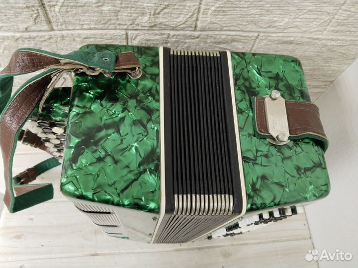 Баян Вологодская фабрика