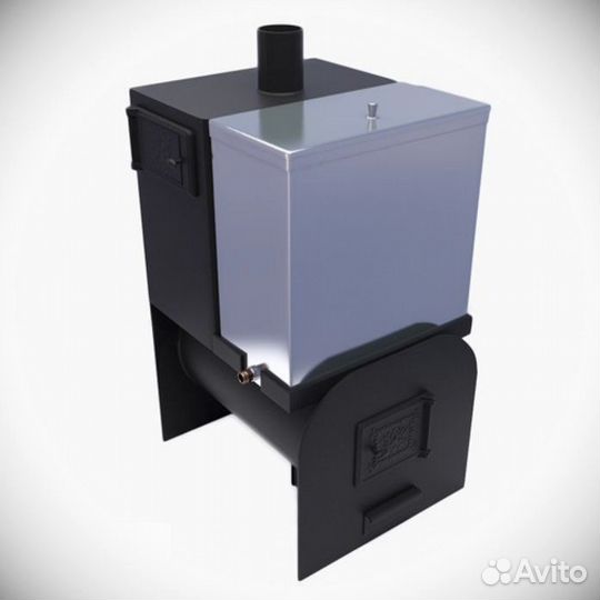 Банные печи с гарантией