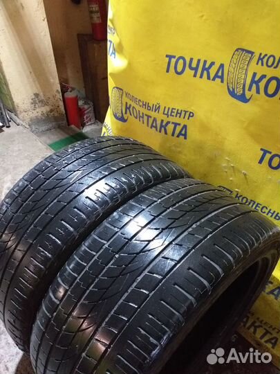 Continental CrossContact ATR 295/40 R21