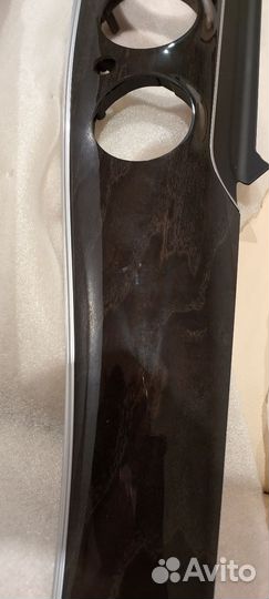 Мерседес Е213 накладка передней панели