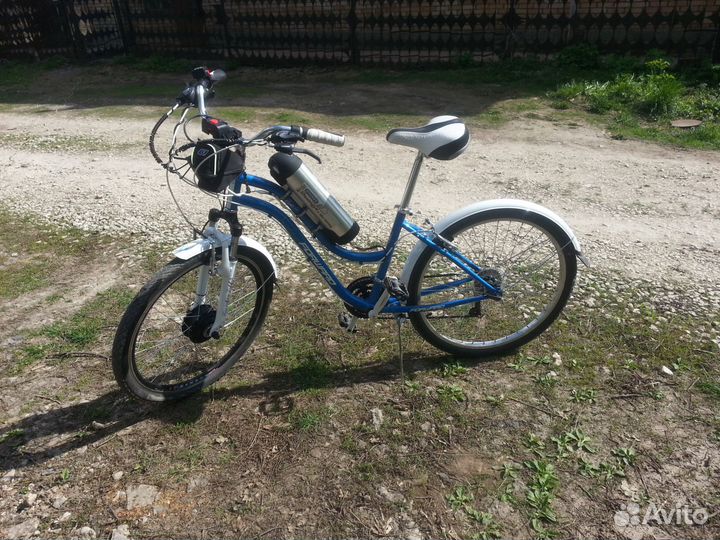 Электровелосипеды