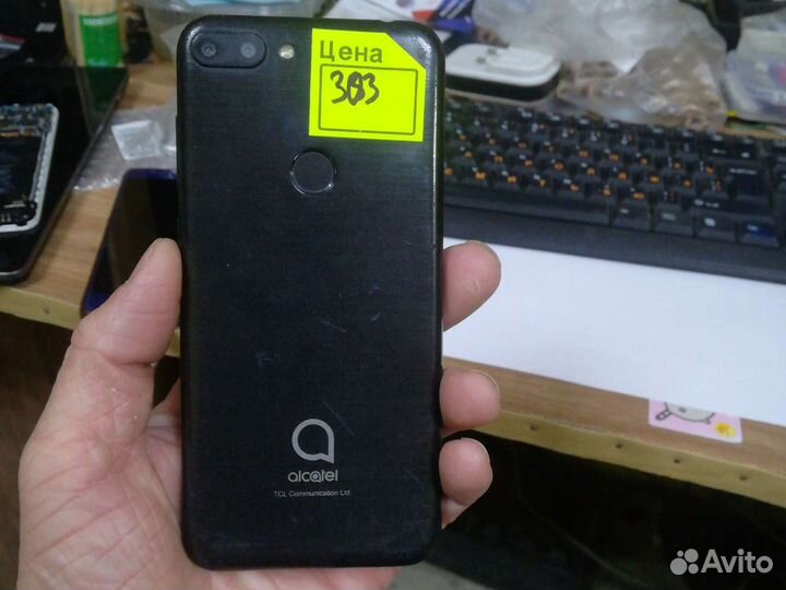 Alcatel 1S (5024D) №303