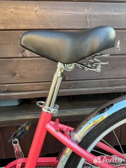 Велосипед подростковый городской forward Grace 24