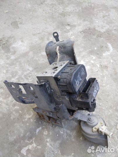 Блок ABS Peugeot 307 Citroen C4