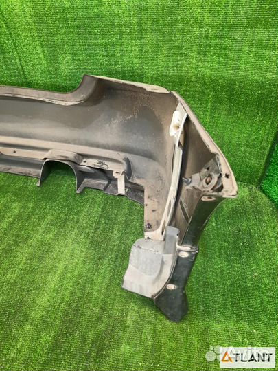 Бампер задний subaru forester