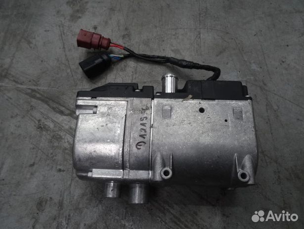 Eberspacher Webasto VW Touareg 2 Cayenne