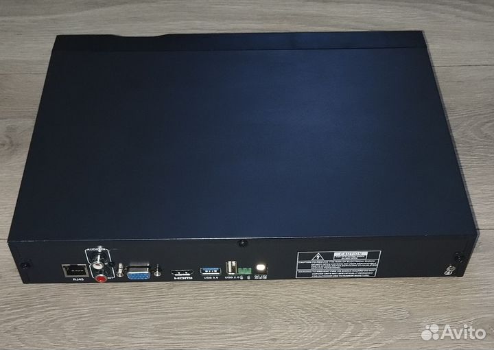 Видеорегистратор iptronic NVR1630