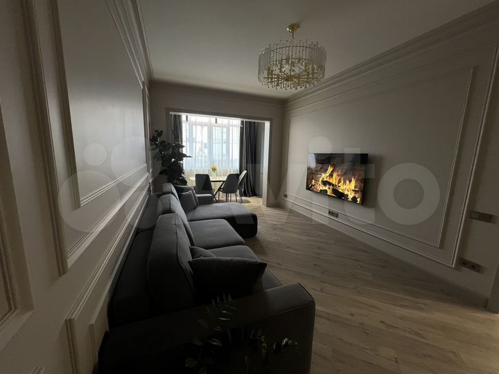 1-к. квартира, 51 м², 9/10 эт.