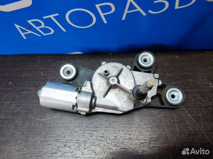 Мотор заднего дворника Ford Fiesta Mk6