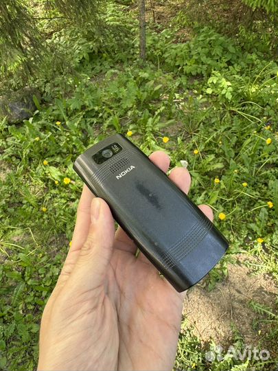 Nokia X2-02