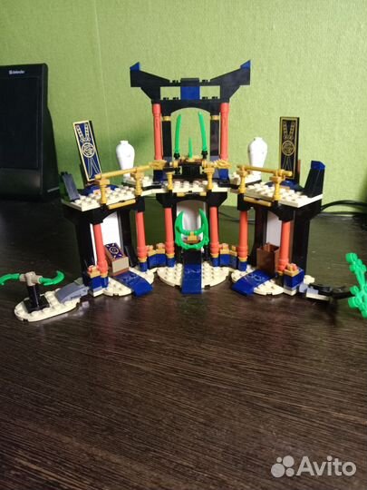 Lego Ninjago