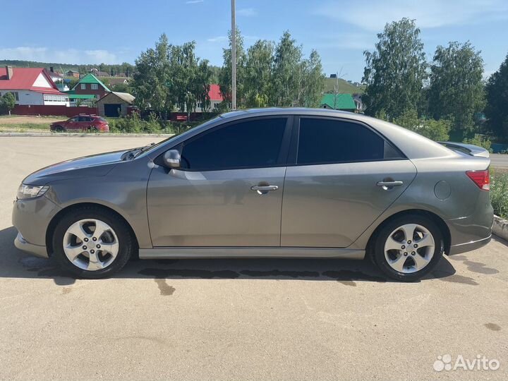 Kia Cerato 1.6 AT, 2010, 126 000 км